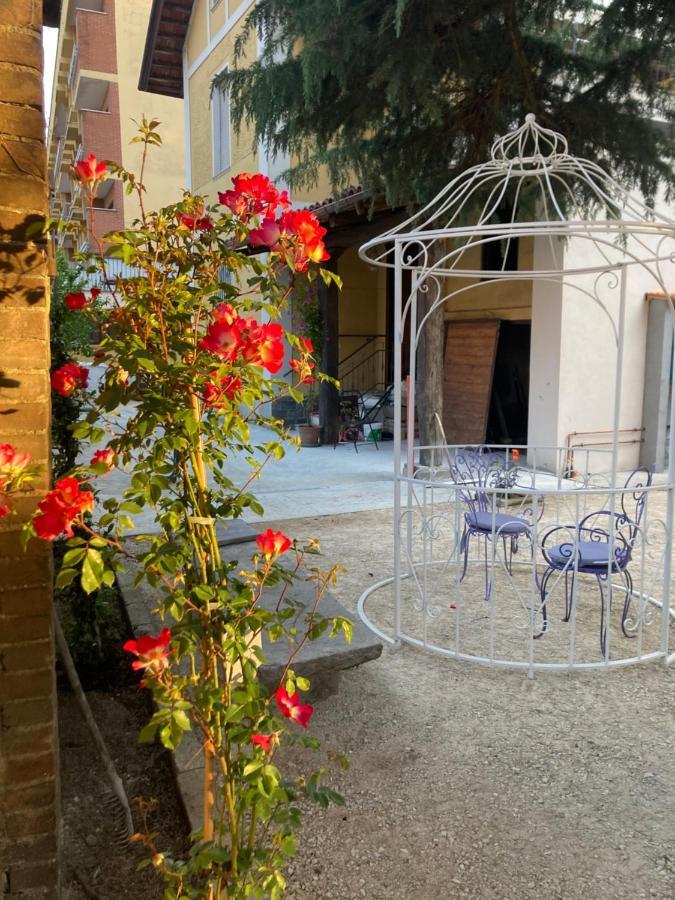 Villa Delle Rose Bra Dış mekan fotoğraf